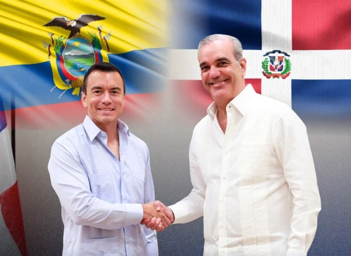 Canciller Álvarez recibirá este lunes a su similar de Ecuador 