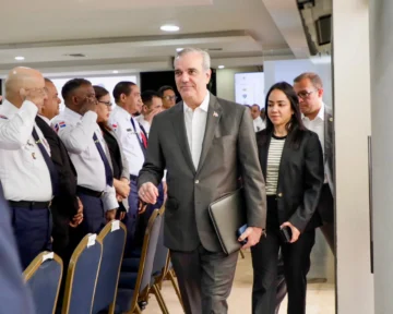 Abinader encabeza reunión de seguimiento al Plan de Seguridad Ciudadana