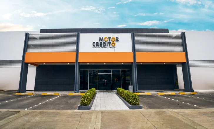 Activos de Motor Crédito crecen 15.7% y superan los RD$17,000 millones en 2025