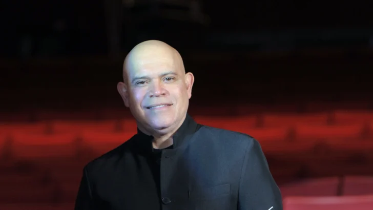 Amaury Sánchez presentará “Todo Dominicano” en el Teatro Nacional