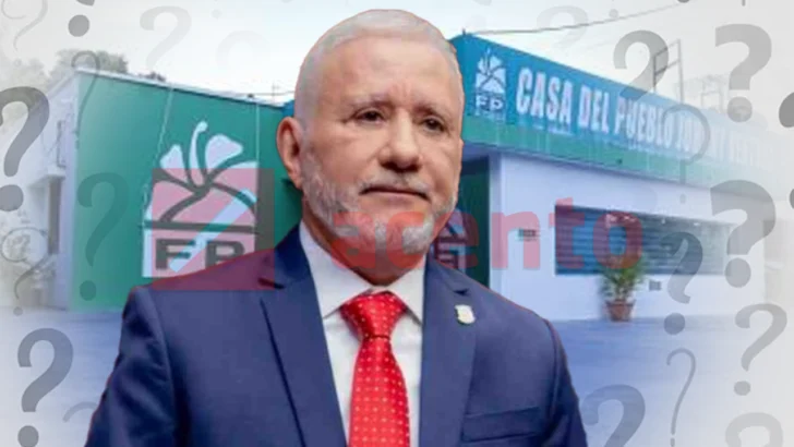 Antonio Taveras Guzmán: el senador que le devolvió el carné al PRM desde el hemiciclo, ¿qué sigue tras su renuncia?