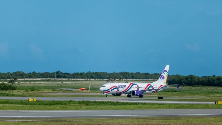 Arajet ofrece vuelos a  pasajeros afectados por el cierre de Spirit Airlines