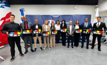 Los árbitros dominicanos con gafete FIFA: quiénes son y por qué es importante para República Dominicana