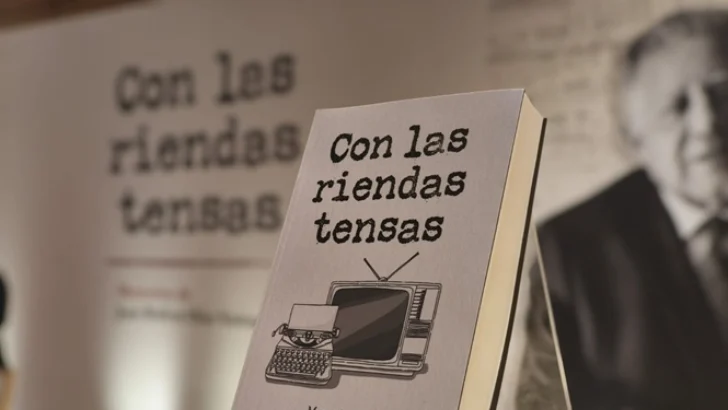 Juan Bolívar Díaz: una vida de periodismo sin rendirse, en 641 páginas