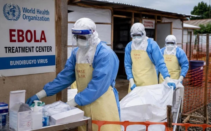 República Dominicana refuerza vigilancia epidemiológica ante alerta internacional por ébola