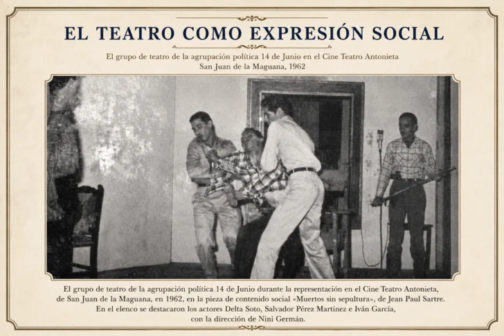 La magna reunión literaria del Ateneo Sanjuanés