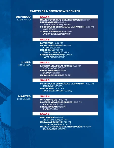 Melodrama: ¿Es película premium del VI Festival Fine Arts Hecho en RD?