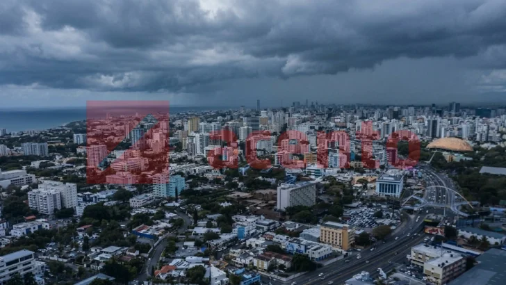 Clima de hoy en República Dominicana: primera onda tropical provocará chubascos este jueves 7 de mayo