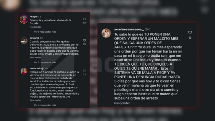Caso Esmeralda Moronta: indignación, miedo y críticas al sistema marcan reacciones en redes sociales