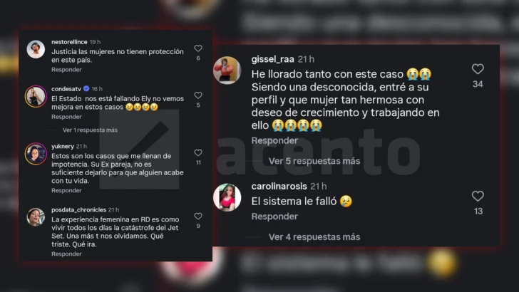 Caso Esmeralda Moronta: indignación, miedo y críticas al sistema marcan reacciones en redes sociales