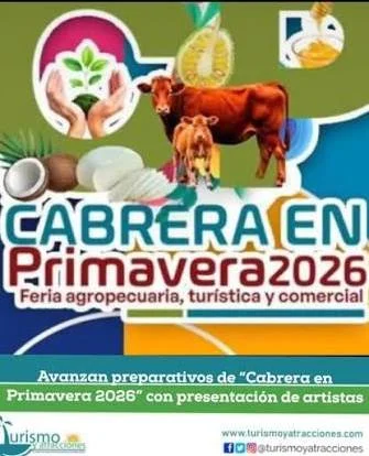 Cabrera en primavera: Ecoturismo, ganado y poesía