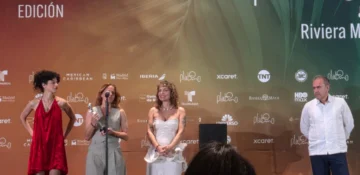 XIII Premios Platino Xcaret comienzan con la entrega de las estatuillas a 21 categorías