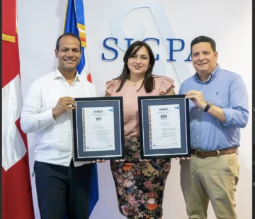 SICPA Dominicana se convierte en la primera empresa del país en verificar su huella de carbono ante un organismo internacional
