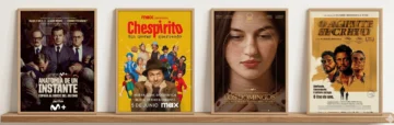 Iberia revela Premio del Público 2026: Los domingos, O agente secreto, Chespirito, Anatomía de un instante y Furia