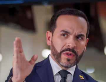 Colombia: apoyo de Trump a Abelardo de la Espriella, que parte favorito (sondeo)