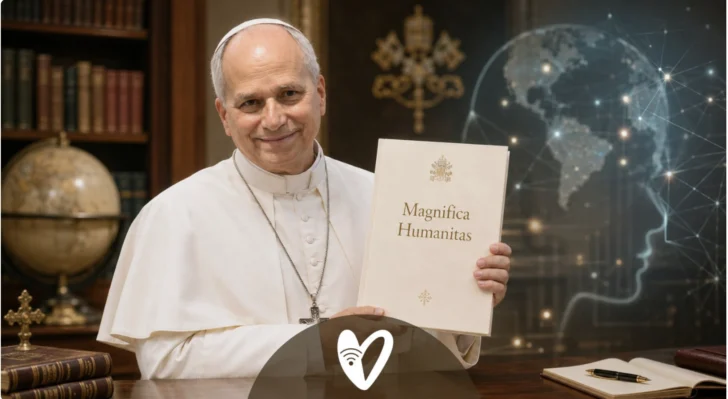 Sobre los pasos de León XIII: La Encíclica «Magnifica Humanitas»