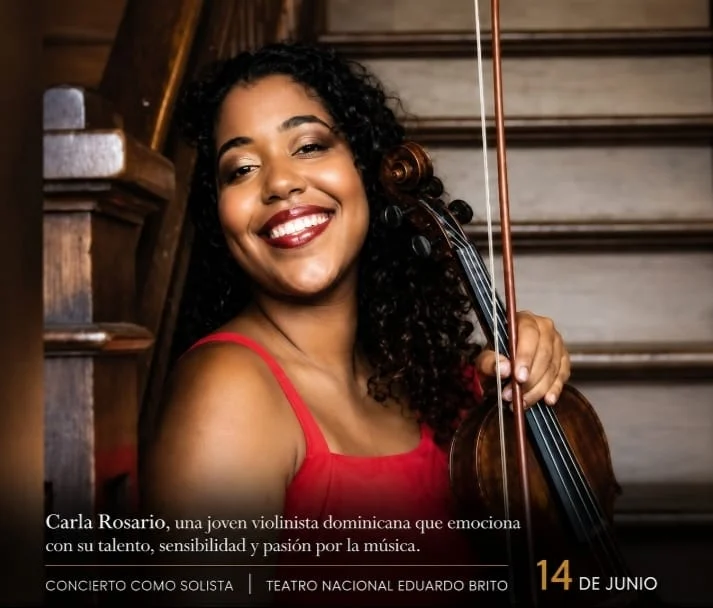 Carla, la muchacha que escuchaba a Vivaldi