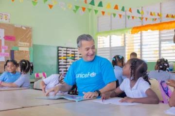 Educación reporta avances en alfabetización inicial en escuelas públicas
