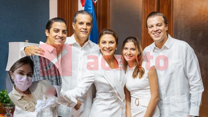 Carolina Mejía, la mujer que quiere ser la primera presidenta de República Dominicana, ¿quién es?