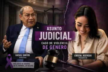 Ministro Santos y periodista Acevedo privilegian la Justicia para dirimir disputa