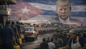 Trump acelera la estrategia para Cuba: presión económica y disuasión militar con la mirada puesta en el verano Trump acelera la estrategia para Cuba: presión económica y disuasión militar con la mirada puesta en el verano