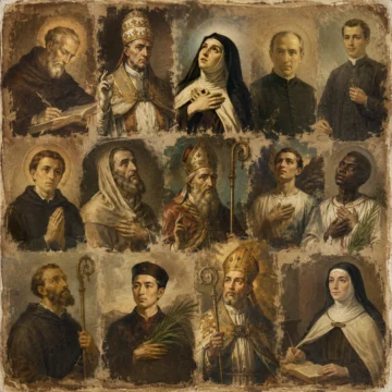 Santoral del 25 de mayo: santos, beatos y mártires que celebra la Iglesia católica hoy