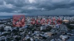 Pronóstico del tiempo en Santo Domingo, República Dominicana: clima de hoy, martes 04 de agosto de 2026