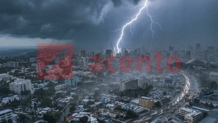 Clima de hoy en República Dominicana: aguaceros fuertes, tronadas y ráfagas de viento este miércoles 27 de mayo Clima de hoy en República Dominicana: aguaceros fuertes, tronadas y ráfagas de viento este miércoles 27 de mayo