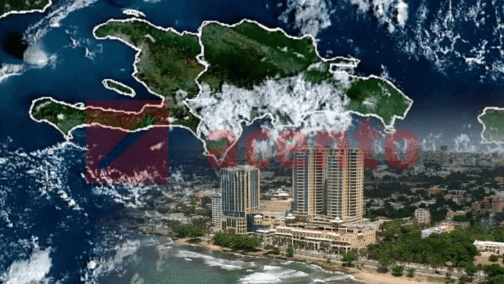 Clima en República Dominicana: aguaceros y tronadas aisladas marcarán la tarde de este viernes