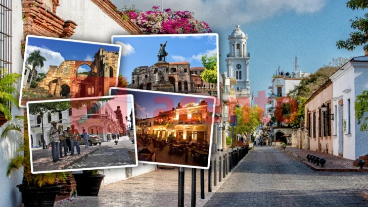 Anuncian concurso de fotografía sobre la Zona Colonial de Santo Domingo