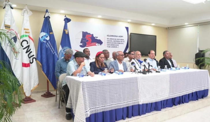 Sectores educativos convocan consulta nacional para impulsar una “verdadera reforma educativa”