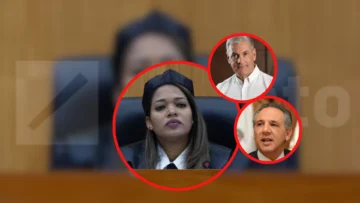 Jueza dicta auto de no ha lugar a favor de Gonzalo Castillo, José Ramón Peralta, Rosa Arias y Marcial Reyes en caso Calamar