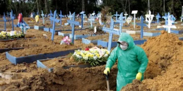 El mundo no está preparado para otra pandemia como la covid El mundo no está preparado para otra pandemia como la covid