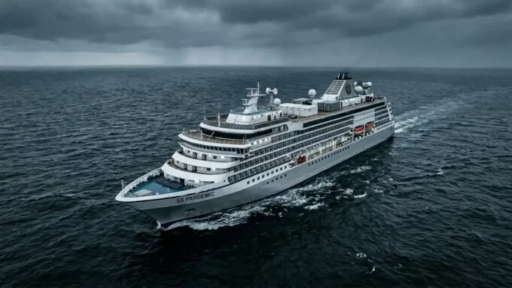 Crucero con brote de norovirus ya salió de Puerto Plata, confirma Salud Pública