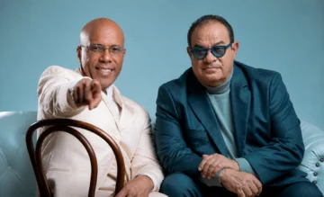 Tony Vega y Ramón Orlando se juntan en Santo Domingo con un show por el Día de las Madres