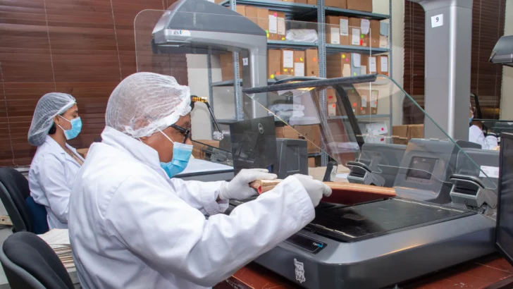 Archivo General de la Nación cumple 91 años con más de 1,120 donaciones documentales recibidas desde 2005