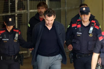 Detienen al hijo del fundador de Mango, investigado por la muerte de su padre