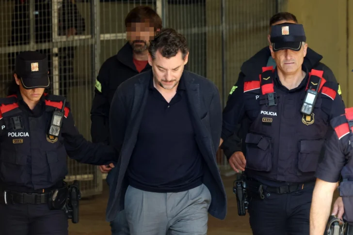 Detienen al hijo del fundador de Mango, investigado por la muerte de su padre