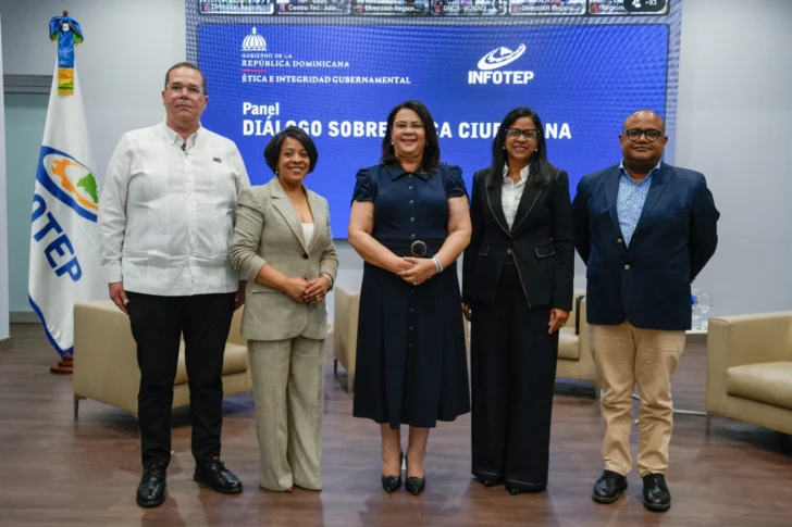 Diálogo sobre ética ciudadana: tres sectores debaten cómo construir una cultura de integridad