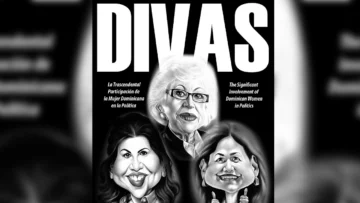 Presentan “Divas”, un libro de caricaturas sobre mujeres políticas dominicanas