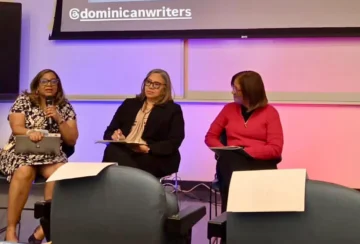 IBBY RD participa en conferencia de Dominican Writers Association