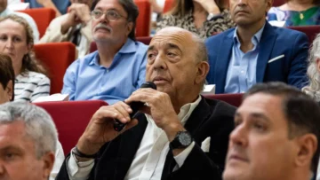 Fallece el Dr. Alejandro Bonetti Munnigh, el médico dominicano que entregó su vida, su ciencia y su corazón a Almería Fallece el Dr. Alejandro Bonetti Munnigh, el médico dominicano que entregó su vida, su ciencia y su corazón a Almería