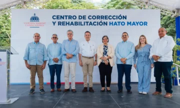 MIVHED inicia construcción del Centro de Corrección y Rehabilitación Hato Mayor