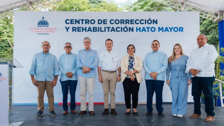 MIVHED inicia construcción del Centro de Corrección y Rehabilitación Hato Mayor