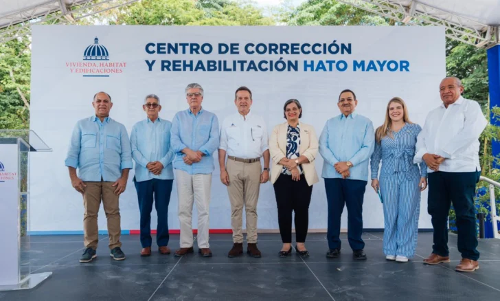 MIVHED inicia construcción del Centro de Corrección y Rehabilitación Hato Mayor
