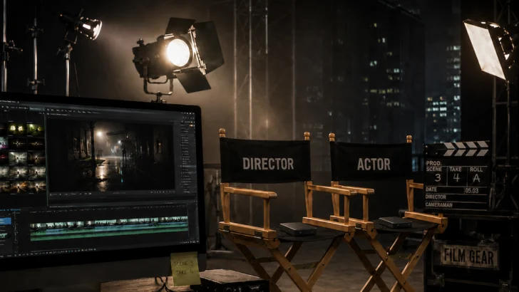 El día en que el cine empezó a dudar de sí mismo: inteligencia artificial, arte y humanidad