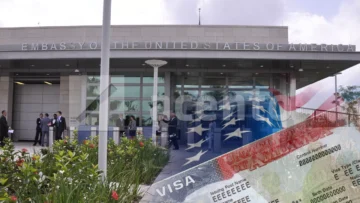 Embajada de EE. UU. procesa más de 54,000 visas de inmigrante y coloca a RD como segundo país con mayor volumen mundial