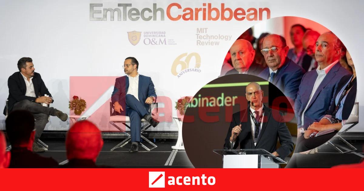 Emtech Emplex Example EmTech Caribbean 2026 impulsa el debate sobre inteligencia artificial ...