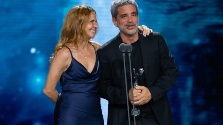 El eternauta y El agente secreto triunfan en Premios Platino Xcaret 2026: mira el listado de ganadores