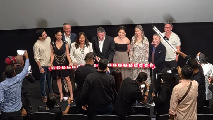 Inauguran en Santo Domingo el VI Festival de Cine Fine Arts “Hecho en RD” con film de acento poético de Félix Germán